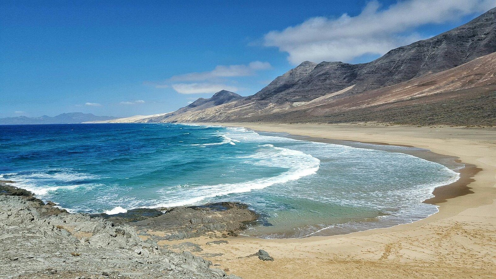 Cofete Beach