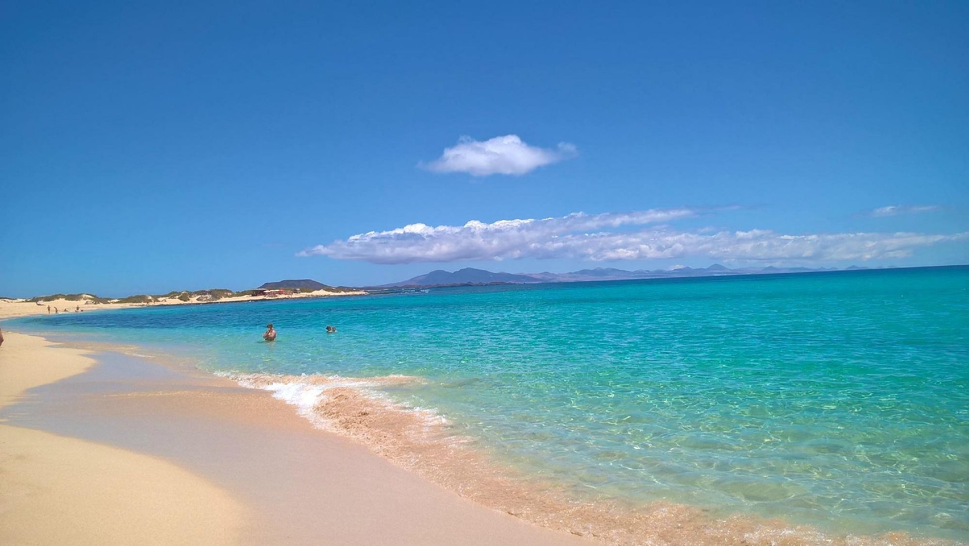 Corralejo Natural Park
